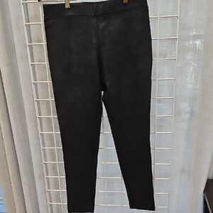 Paniz Black Leggings 35" GREAT!